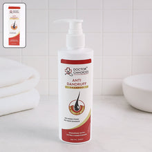 Doctor Chhoices Herbal Anti-Dandruff Shampoo
