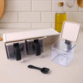 Grinss Modular Spice Storage Box Set
