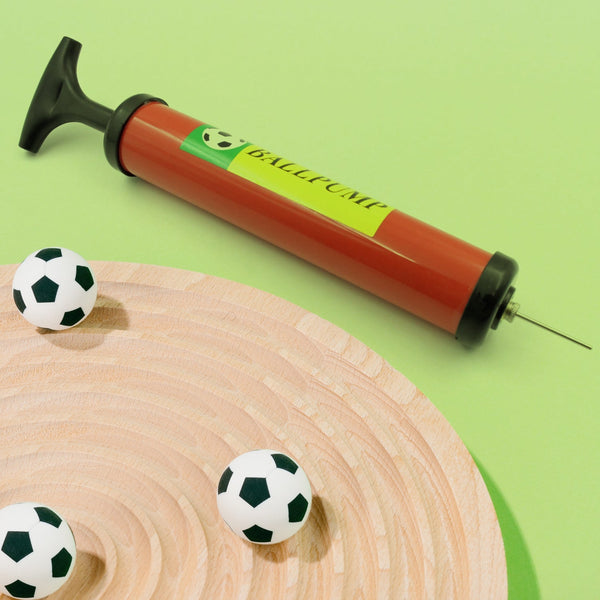 Plastic Pump for Inflating Balls (28 CM) - Inflatable Ball Development Toy