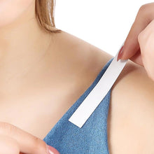 Waterproof Anti-Skid Transparent Medical Tape for Lingerie (10 Pcs Set)