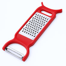 Kitchen 3 in 1 Multi Purpose Vegetable Peeler Grater Cutter for Food Preparation