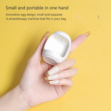 Spark Cure Nail Dryer