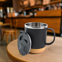 Insulated for All Day Freshness