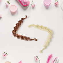 Plastic Hair Claw Clips Strong Clips (1 Pc / Mix Color), Hair accessories