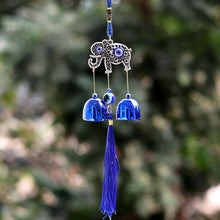 Warding Wind Chimes
