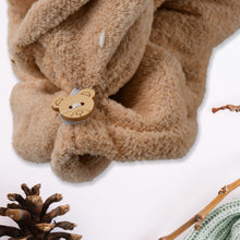 Microfiber Hair Wrap Towel Cap – Quick-Dry, Absorbent Turban Cap (1 Pc), Hair accessories