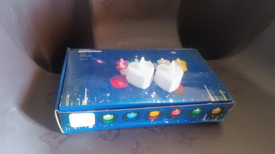 Festival Decorative LED Tealight Candles – Battery Operated for Party, Wedding, Birthday & Gifts (24 Pc Set)