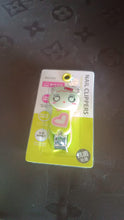 Cute Cartoon Nail Clipper  / Cutter Lovely Cat Bear Frog Small (1 Pc)