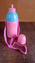 500ML Kids Insulated Plastic Water Bottle (1 Pc)